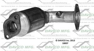 Davico Manufacturing - NY Legal DIRECT FIT w/ CARB exempt univ - Image 2