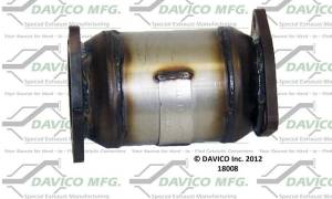 Davico Manufacturing - NY Legal DIRECT FIT w/ CARB exempt univ - Image 3