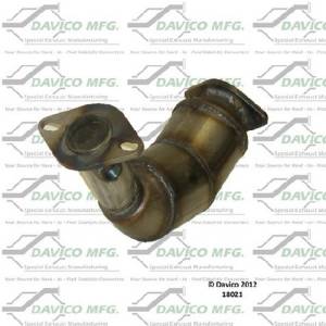 Davico Manufacturing - NY Legal DIRECT FIT w/ CARB exempt univ - Image 2