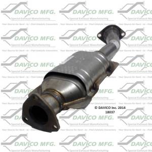 Davico Manufacturing - NY Legal DIRECT FIT w/ CARB exempt univ - Image 2