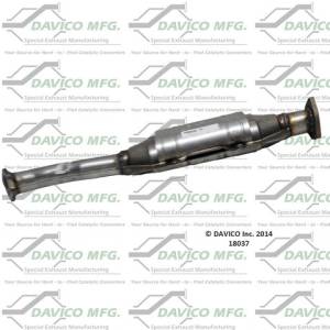 Davico Manufacturing - NY Legal DIRECT FIT w/ CARB exempt univ - Image 3