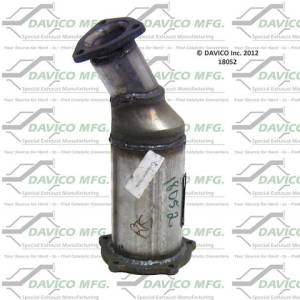 Davico Manufacturing - NY Legal DIRECT FIT w/ CARB exempt univ - Image 1