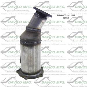 Davico Manufacturing - NY Legal DIRECT FIT w/ CARB exempt univ - Image 2