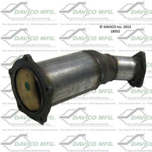 Davico Manufacturing - NY Legal DIRECT FIT w/ CARB exempt univ - Image 3