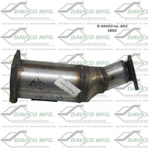 Davico Manufacturing - NY Legal DIRECT FIT w/ CARB exempt univ - Image 4