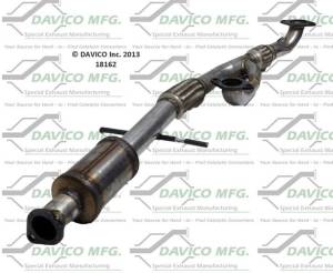 Davico Manufacturing - NY Legal DIRECT FIT w/ CARB exempt univ - Image 2