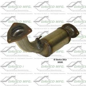 Davico Manufacturing - NY Legal DIRECT FIT w/ CARB exempt univ - Image 2