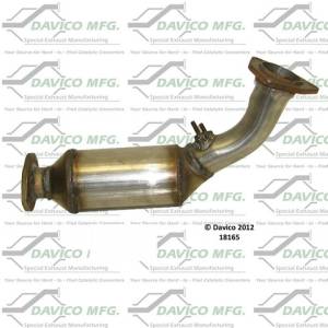 Davico Manufacturing - NY Legal DIRECT FIT w/ CARB exempt univ - Image 3