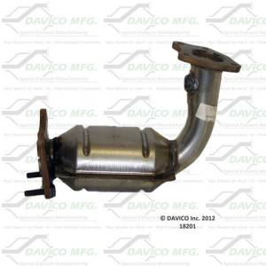 Davico Manufacturing - NY Legal DIRECT FIT w/ CARB exempt univ - Image 1