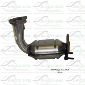 Davico Manufacturing - NY Legal DIRECT FIT w/ CARB exempt univ - Image 3