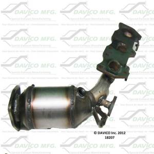 Davico Manufacturing - NY Legal DIRECT FIT w/ CARB exempt univ - Image 2