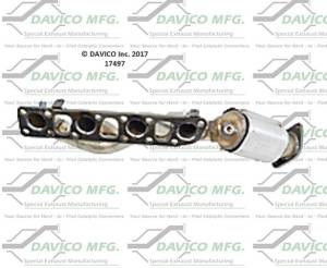 Direct Fit Catalytic Converter