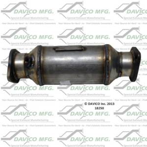 Davico Manufacturing - NY Legal DIRECT FIT w/ CARB exempt univ - Image 1