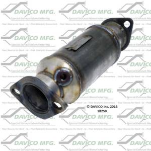 Davico Manufacturing - NY Legal DIRECT FIT w/ CARB exempt univ - Image 2