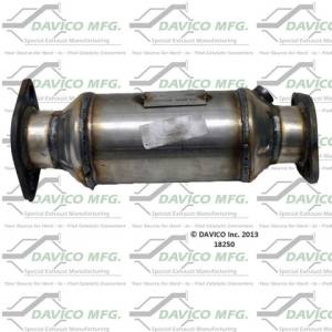 Davico Manufacturing - NY Legal DIRECT FIT w/ CARB exempt univ - Image 3