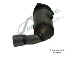 Davico Manufacturing - NY Legal DIRECT FIT w/ CARB exempt univ - Image 3