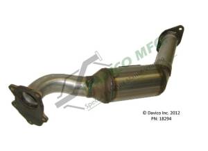 Davico Manufacturing - NY Legal DIRECT FIT w/ CARB exempt univ - Image 3