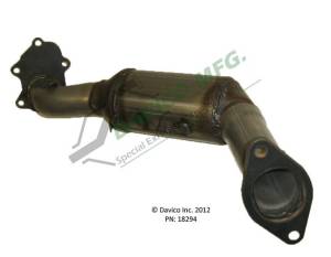 Davico Manufacturing - NY Legal DIRECT FIT w/ CARB exempt univ - Image 4