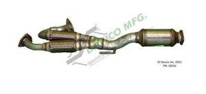 Davico Manufacturing - NY Legal DIRECT FIT w/ CARB exempt univ - Image 1