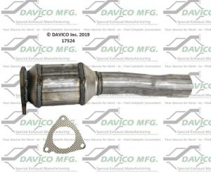 Direct Fit Catalytic Converter