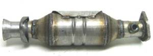 Davico Manufacturing - CARB Exempt Direct Fit Catalytic Converter - Image 2