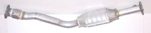 Davico Manufacturing - CARB Exempt Direct Fit Catalytic Converter - Image 2