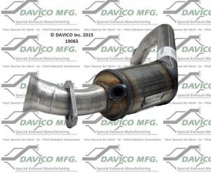 Davico Manufacturing - CATALYTIC CONVERTER - Image 2