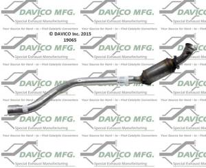 Davico Manufacturing - CATALYTIC CONVERTER - Image 3