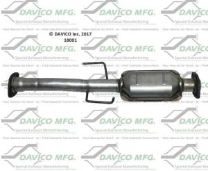 Direct Fit Catalytic Converter