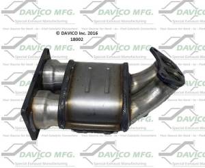 Direct Fit Catalytic Converter