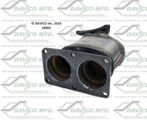 Davico Manufacturing - Direct Fit Catalytic Converter - Image 3