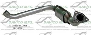 Davico Manufacturing - Direct Fit Catalytic Converter - Image 3