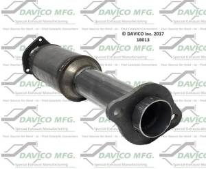 Davico Manufacturing - Direct Fit Catalytic Converter - Image 2