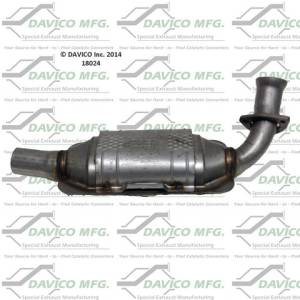 Davico Manufacturing - Direct Fit Catalytic Converter - Image 4