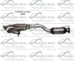 Direct Fit Catalytic Converter