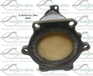 Davico Manufacturing - Direct Fit Catalytic Converter - Image 3