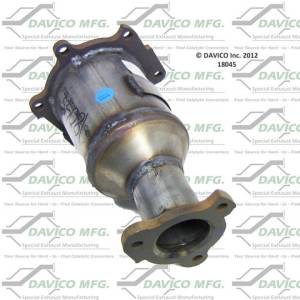 Davico Manufacturing - Direct Fit Catalytic Converter - Image 2