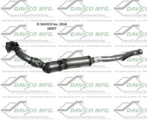 Direct Fit Catalytic Converter