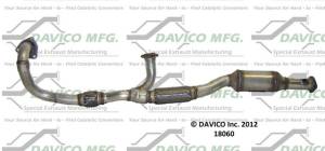 Davico Manufacturing - Direct Fit Catalytic Converter - Image 3