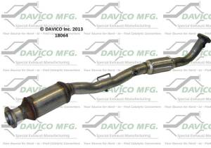 Direct Fit Catalytic Converter