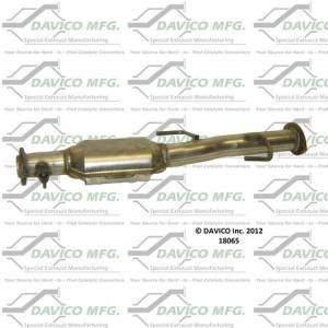 Direct Fit Catalytic Converter