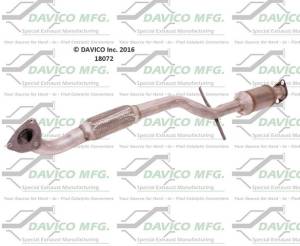 Direct Fit Catalytic Converter