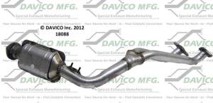 Direct Fit Catalytic Converter