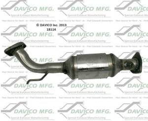 Direct Fit Catalytic Converter