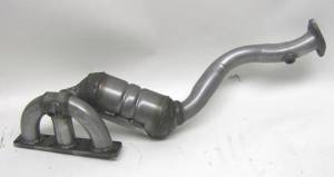 Direct Fit Catalytic Converter