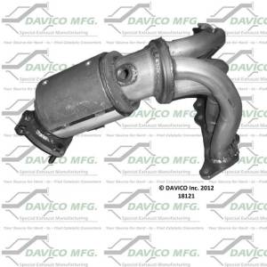 Davico Manufacturing - Direct Fit Catalytic Converter - Image 5