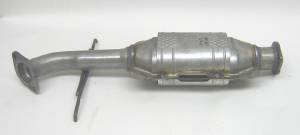 Davico Manufacturing - Direct Fit Catalytic Converter - Image 1