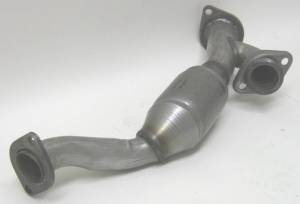 Davico Manufacturing - Direct Fit Catalytic Converter - Image 1