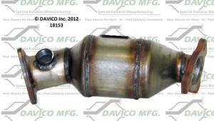 Direct Fit Catalytic Converter