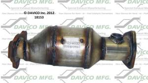 Davico Manufacturing - Direct Fit Catalytic Converter - Image 3